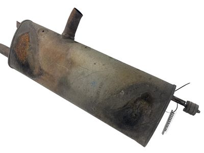 DS7Z-5230-H Ford Muffler Assembly - Rear Product Photo 2 of 4