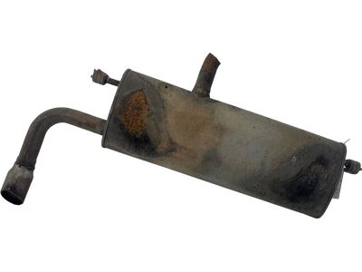 DS7Z-5230-H Ford Muffler Assembly - Rear Product Photo 1 of 4