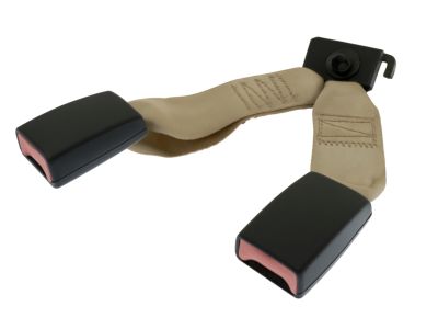 Ford 8L8Z-7860044-CB Buckle Assembly - Seat Belt