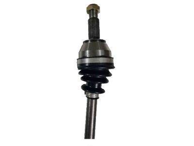 Ford AE8Z-3B436-AB Shaft - Front Axle, Passenger Side