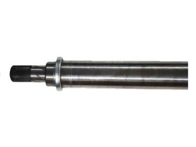 Ford AE8Z-3B436-AB Shaft - Front Axle, Passenger Side