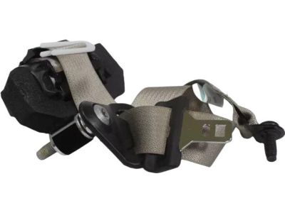 Ford 9L8Z-78611B69-AA Seat Belt Assembly, Driver Side