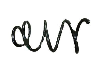 2017 Ford Escape Coil Springs - CV6Z-5310-N