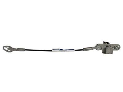 Ford Ranger Tailgate Latch - F37Z-9943151-A