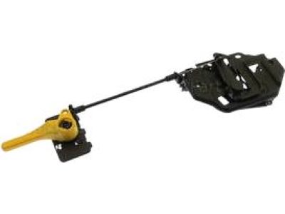 Ford GN1Z-16700-C Latch Assembly - Hood