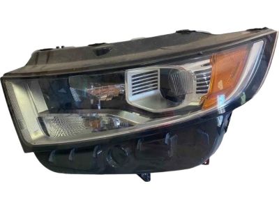 Ford FT4Z-13008-FACP Headlamp Assembly, Driver Side Ford FT4Z-13008-FACP Headlamp Assembly, Driver Side