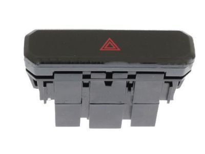 Ford Hazard Warning Switch - FL3Z-13350-AA