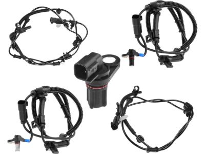 Ford BC3Z-2C190-C Sensor Assembly, Passenger Side