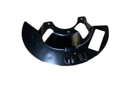 Ford E-250 Brake Backing Plate - 8C2Z-2K004-A