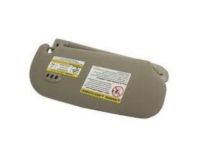 2009 Ford Expedition Sun Visor - 7L1Z-7804105-CB