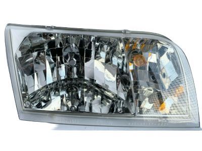 Ford 5W7Z-13008-AA Lamp Assy                          
