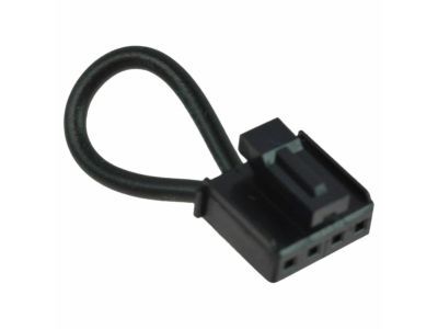 Ford DL3Z-15603-C Antenna, Front