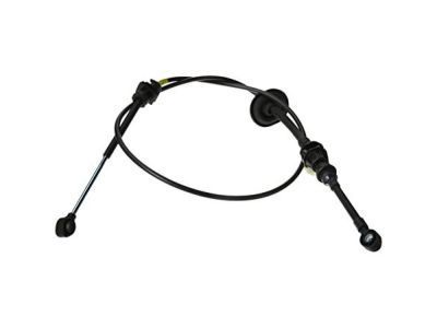 Mercury 6L2Z-7E395-F Shift Control Cable