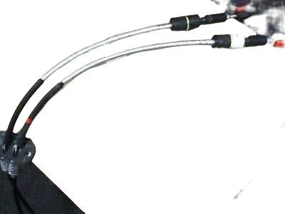 Mercury 6L2Z-7E395-F Shift Control Cable