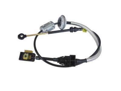 Mercury 6L2Z-7E395-F Shift Control Cable