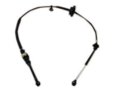 Mercury 6L2Z-7E395-F Shift Control Cable
