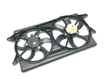 Mercury 5F2Z-8C607-DB Motor And Fan Assy - Engine Cooling
