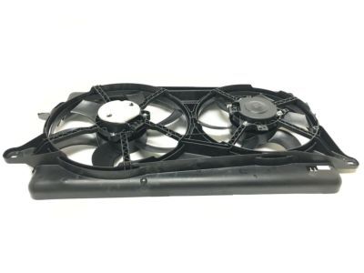 Mercury 5F2Z-8C607-DB Motor And Fan Assy - Engine Cooling