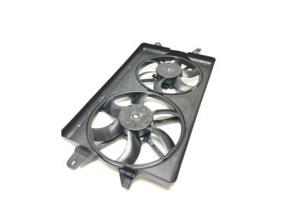 Mercury 5F2Z-8C607-DB Motor And Fan Assy - Engine Cooling