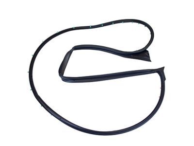 2007 Mercury Milan Door Seal - 6E5Z-5420530-AA