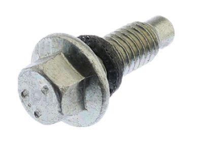 Ford -W716137-S437 Oil Outlet Tube Bolt