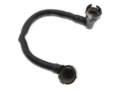 Ford Police Interceptor Utility Crankcase Breather Hose - GB8Z-6A664-A