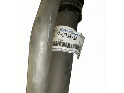 YC3Z-9034-JA Ford Pipe - Fuel Filler Product Photo 4 of 4