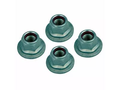 Ford -W708329-S427 Nut And Washer Assembly - Hexagon