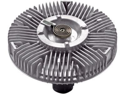 2002 Ford E-150 Econoline Fan Clutch - 5C2Z-8A616-CA