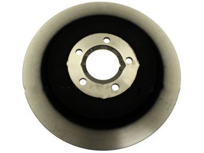 Ford Brake Disc - DR3Z-2C026-A