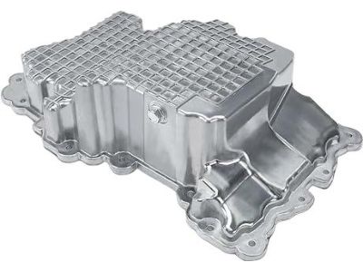Ford FT4Z-6675-B Pan Assembly - Engine Oil