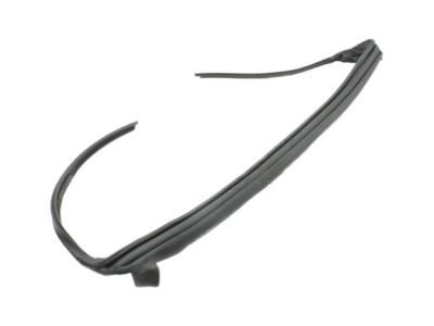 2002 Ford Thunderbird Weather Strip - 1W6Z-7603110-AC