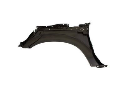 Ford BC3Z-16005-A Fender, Front Passenger Side