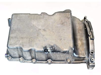 Ford CJ5Z-6675-D Pan Assy - Engine Oil