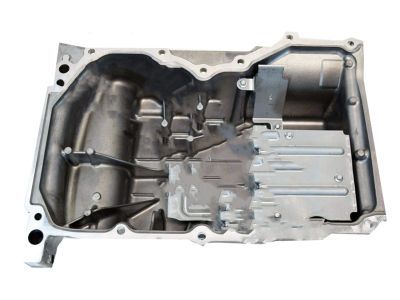 Ford CJ5Z-6675-D Pan Assy - Engine Oil