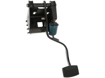 F81Z-7B633-EE Ford Pedal - Clutch Product Photo 8 of 10