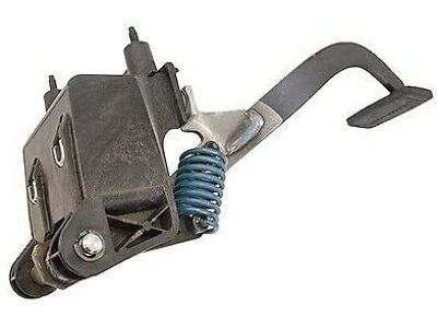 F81Z-7B633-EE Ford Pedal - Clutch Product Photo 9 of 10