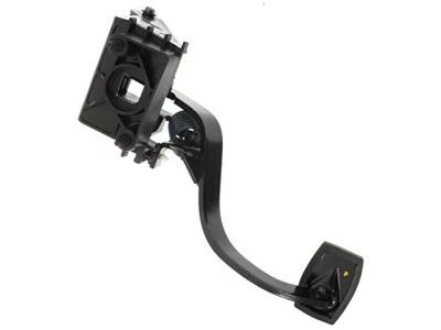 F81Z-7B633-EE Ford Pedal - Clutch Product Photo 6 of 10