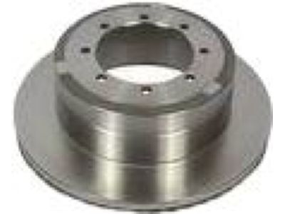 Ford DC3Z-2C026-B Disc - Brake