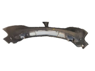 Ford DE9Z-17D957-CPTM Bumper Cover, Front