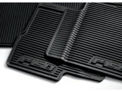 Ford AL3Z-1813300-CA Kit - Floor Contour Mat, Rubber