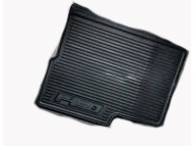 Ford AL3Z-1813300-CA Kit - Floor Contour Mat, Rubber