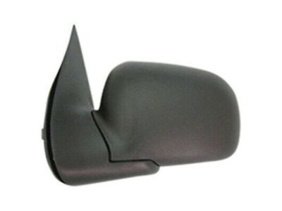 Ford F87Z-17683-AAB Mirror, Rear Outer Driver Side
