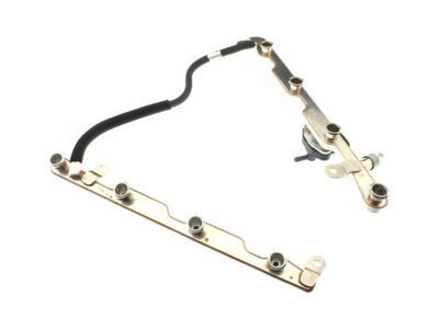 Mercury 5W7Z-9F792-AA Manifold Assy - Fuel Supply        