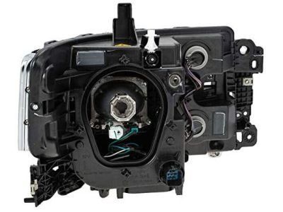 Ford DA8Z-13008-H Composite Assembly, Front Driver Side