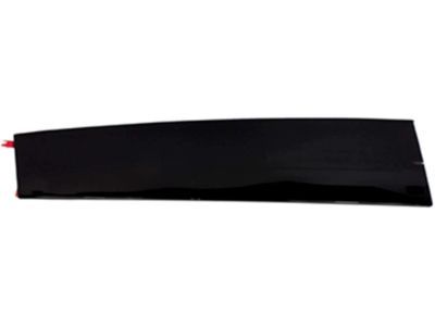 2017 Ford Police Interceptor Utility Door Moldings - DB5Z-7820555-AC