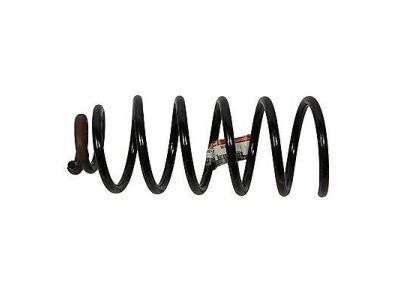 Mercury Montego Coil Springs - 5G1Z-5560-BA