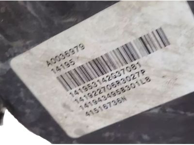 Ford CV6Z-3504-J Gear Assembly - Steering