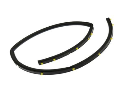 Ford BT4Z-16740-A Rear Seal