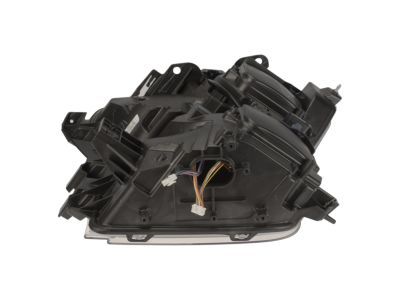 Ford HL3Z-13008-L Headlamp Assembly, Front Passenger Side